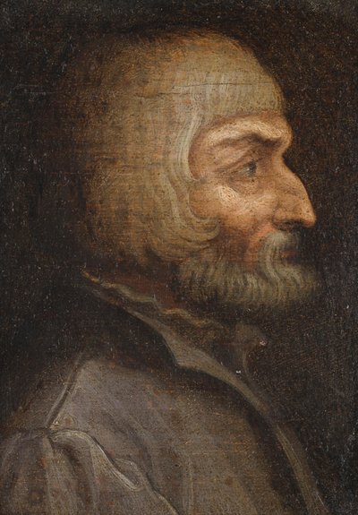 Keizer Maximiliaan II () door Unbekannter Künstler