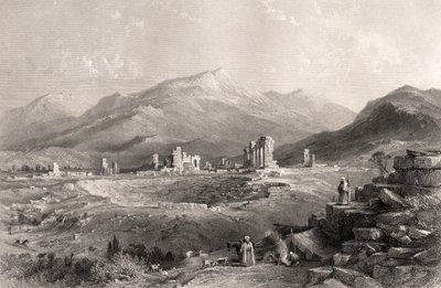 Laodicea door Unbekannter Künstler