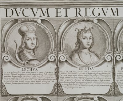 Lech en Wanda, nr. 3 en 4 uit 