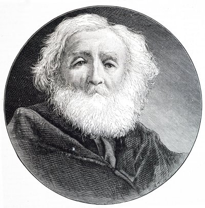 Leopold von Ranke door Unbekannt