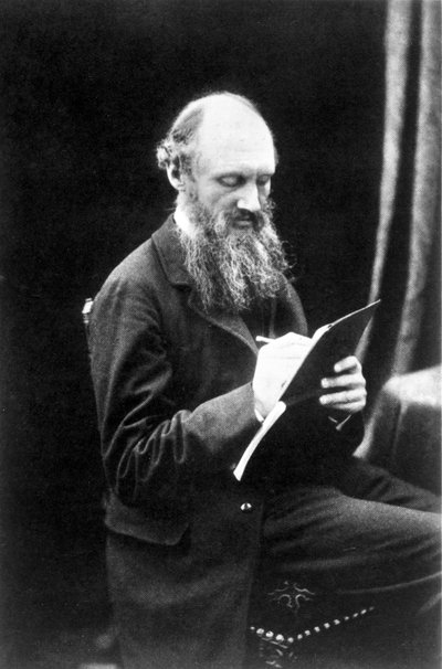 Lord Kelvin (William Thomson), Schotse ingenieur, natuurkundige en wiskundige, circa 1890 door Unbekannt