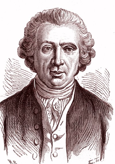 Louis Jean-Marie Daubenton door Unbekannter Künstler