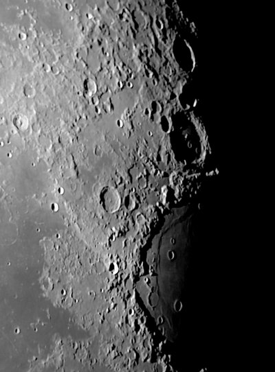 Mare Crisium, 2 september 2004 door Unbekannt
