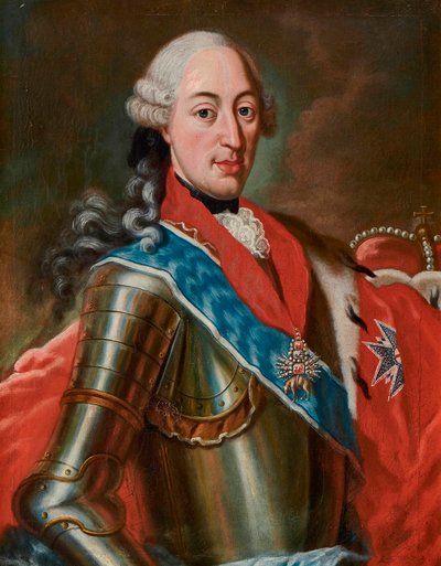 Maximiliaan III Jozef, keurvorst van Beieren door Unbekannt