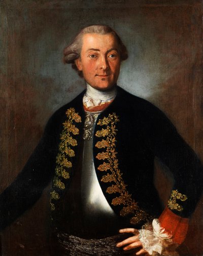 Maximiliaan III Jozef, keurvorst van Beieren door Unbekannt