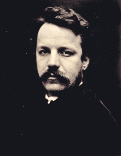 Mijn zoon Eugene van de RA door Unbekannt