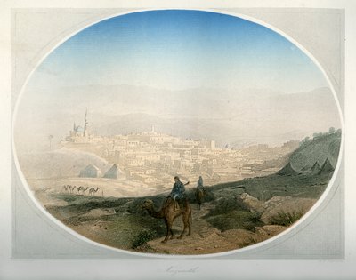 Nazareth - Bijbel, Nieuwe Testament door Unbekannter Künstler