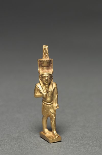 Nefertem amulet, ca. 500 v.Chr. door Unbekannt