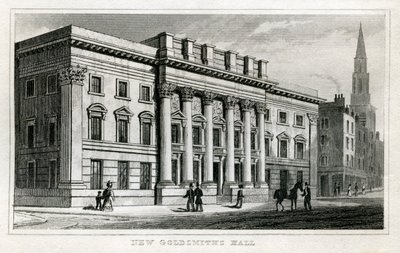 Nieuwe Goldsmiths