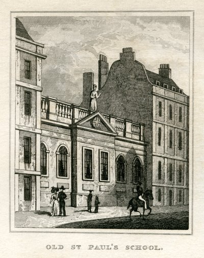 Oude St Paul