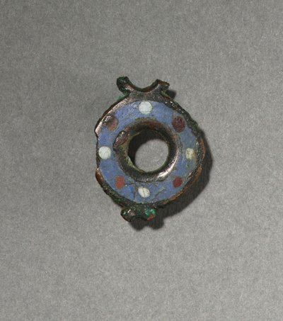 Ornamentale Broche, ca. 100-300 door Unbekannt