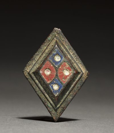 Ornamentale Broche door Unbekannt