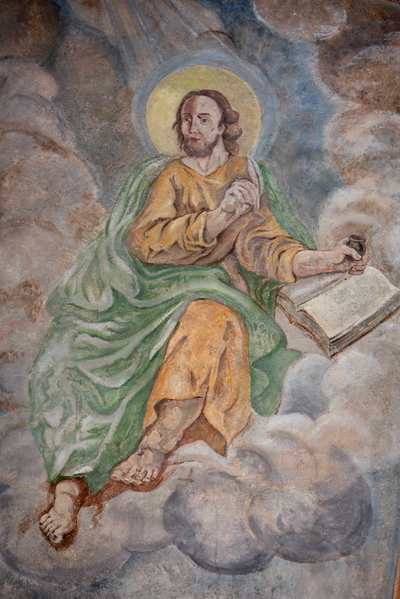 Onze Lieve Vrouw van de Tenhemelopneming kerk. Sint Marcus, Cordon, Frankrijk door Unbekannt