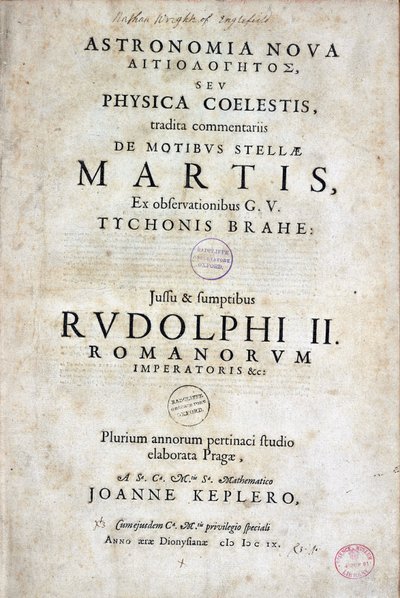 Titelpagina van 