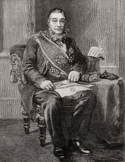 Paul Kruger door Unbekannt