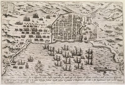 Plan van Drake