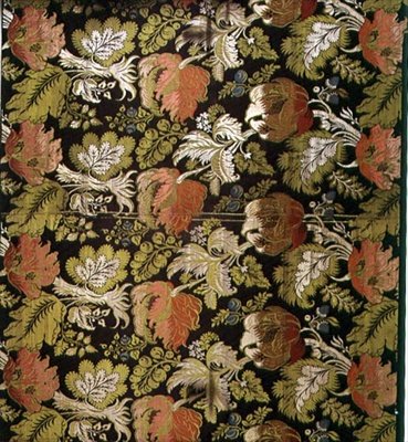Gedrukte katoenen sprei van de Coromandelkust, ca. 1800 door Nicolas d