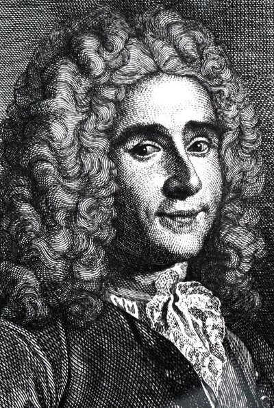 Rene Antoine Ferchault de Reaumur door Unbekannt