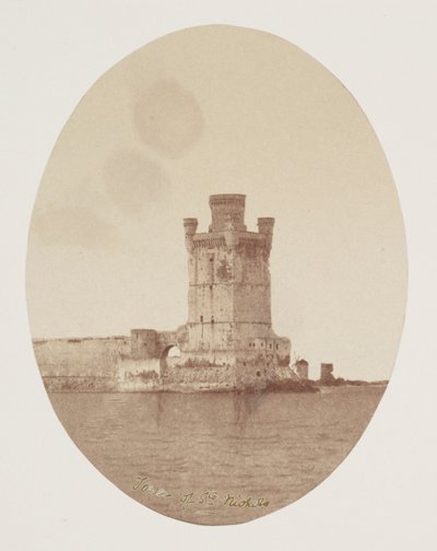 Haven van Rhodos, ca. 1849 door Unbekannt