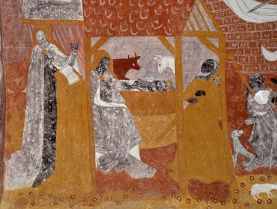 Romaans kunst: Fresco