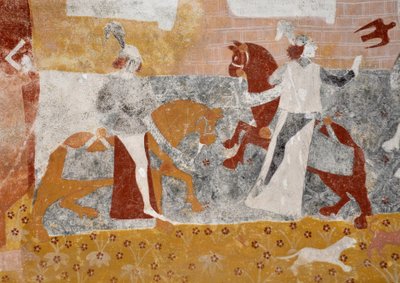 Romaans kunst: Fresco