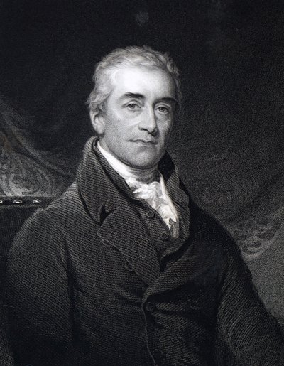 Samuel Romilly. door Unbekannt