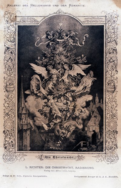 Scène uit het Oude Testament van de Heilige Bijbel door Unbekannter Künstler
