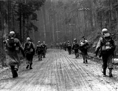 Tweede Wereldoorlog (1939-1945): In de buurt van Raon-l