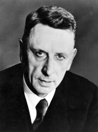 Sir Arthur Fleming, ca. 1930 door Unbekannt