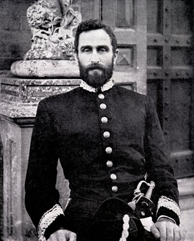 Sir Roger Casement door Unbekannter Künstler