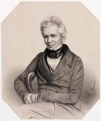 Sir William Cubitt, Britse civiel ingenieur en uitvinder door Unbekannt