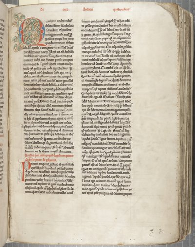 St. Augustinus van Hippo 