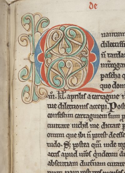 St. Augustinus van Hippo 