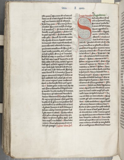 St. Augustinus van Hippo 