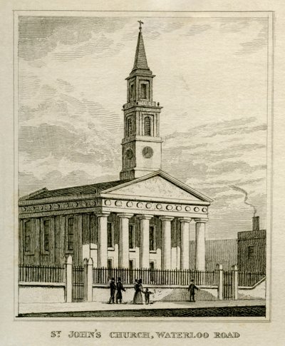St John