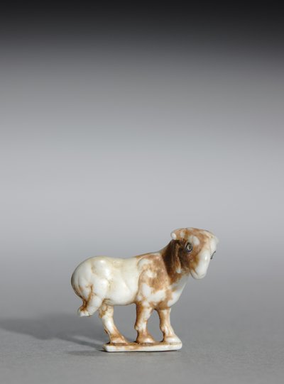 Lopende Geit, ca. 3200-3000 v.Chr. door Unbekannt