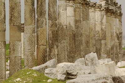 Syrië - Qal