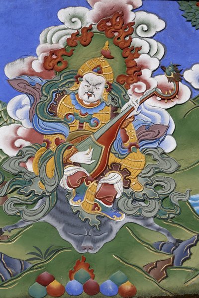 Tempel van de Duizend Boeddha