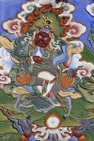 Tempel van de Duizend Boeddha