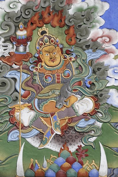 Tempel van de Duizend Boeddha