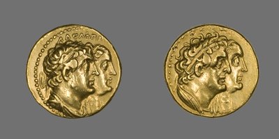 Tetradrachme door Unbekannt