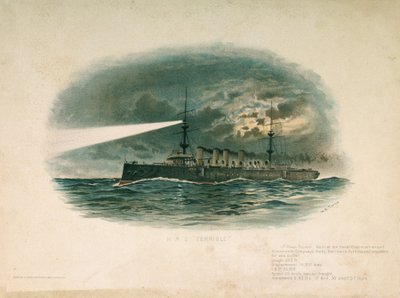 De HMS 