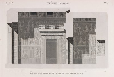 Thebe door Unbekannt