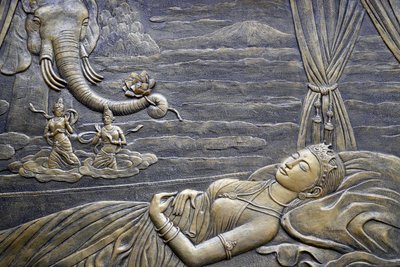 Tinh Xa Ngoc Chau Boeddhistische tempel, Het Leven van de Boeddha, Siddhartha Gautama, Boeddha