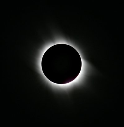 Totale zonsverduistering, Turkije, 29 maart 2006 door Unbekannt
