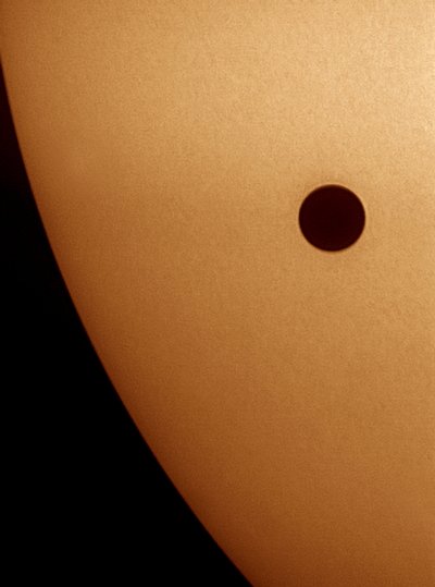 Venusovergang, 2004 door Unbekannt