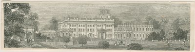 Trentham Hall door Unbekannt