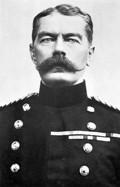Verenigd Koninkrijk: Lord Kitchener - ca. 1910 door Unbekannt