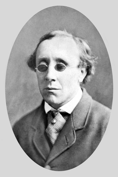 Verenigd Koninkrijk: Professor Henry Fawcett 1833-1884 door Unbekannt