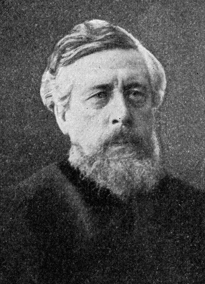 Wilhelm Liebknecht door Unbekannter Künstler